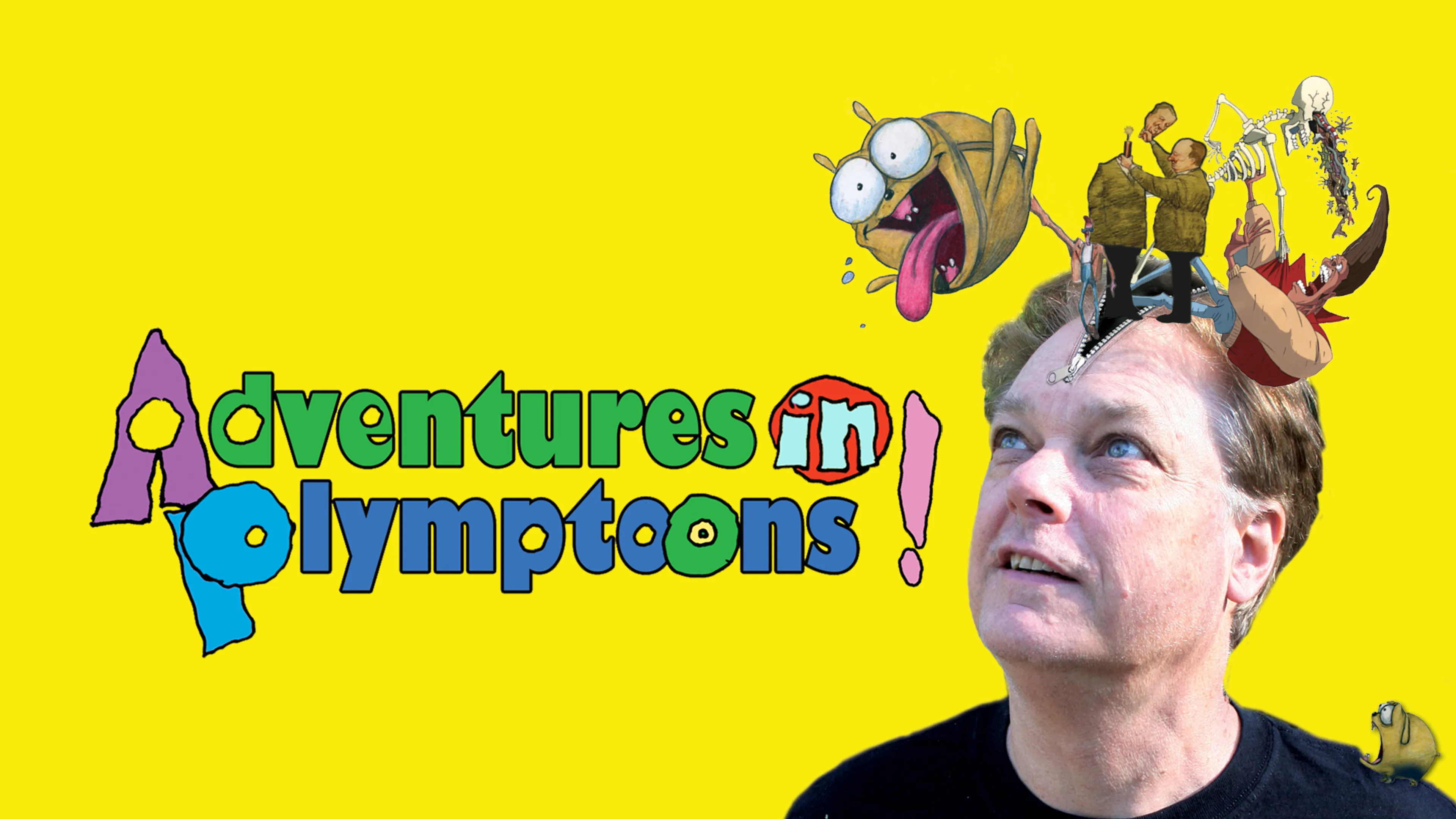 Adventures in Plymptoons! poster